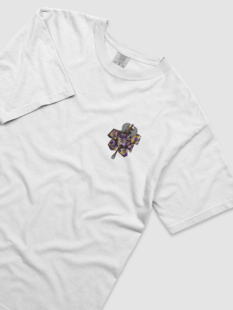 Non Binary Pride Dice Design product image (5)