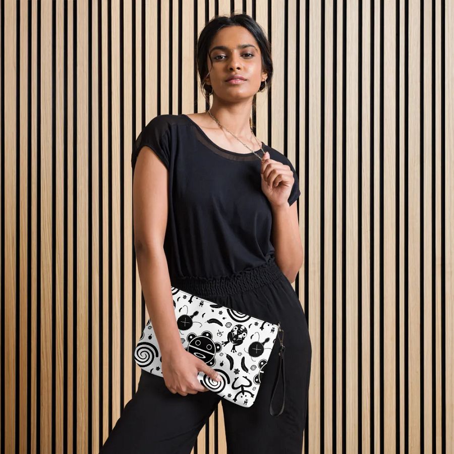 Taino Symbols Crossbody product image (2)