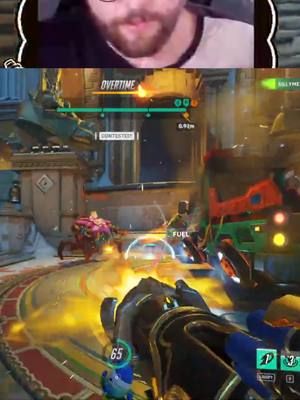 Just when all hope seemed lost, Pharah swoops in with a game-changing move! 🚀 Witness this epic last-second play that turned the tide. #Overwatch #Pharah #GamingHighlights #ClutchPlay