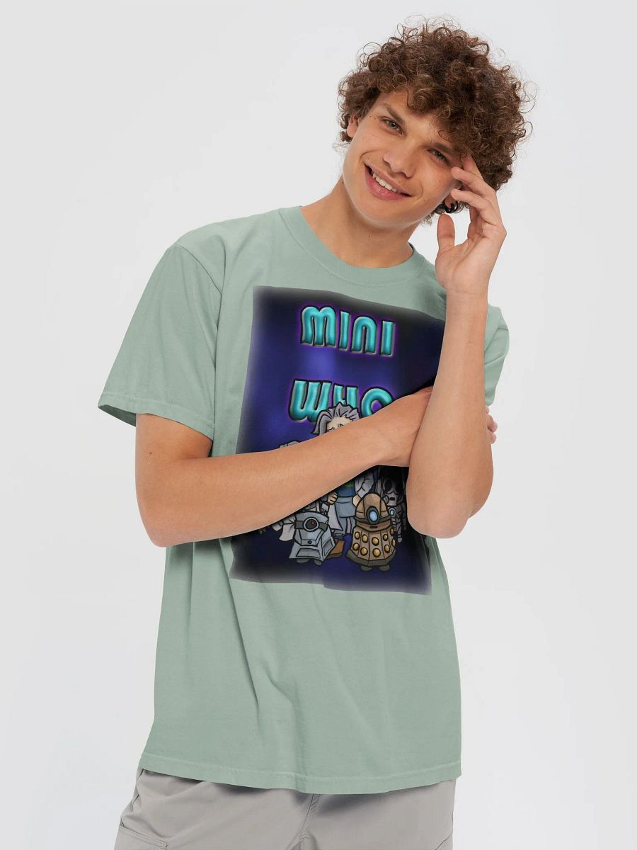Mini Who Cartoon T-Shirt product image (5)