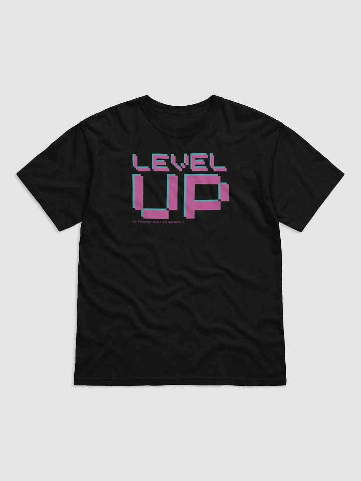 Pixel Power Tee product image (3)