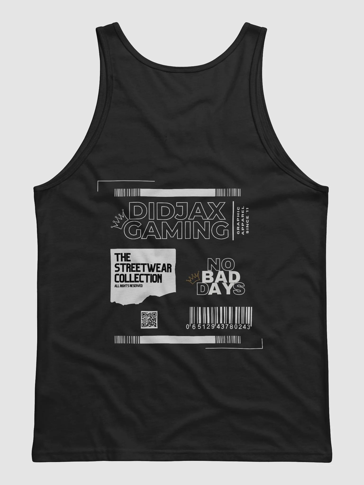 Didjax Streetwear Tank #1 product image (14)