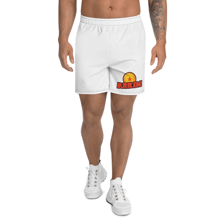Nurikami Shorts White product image (1)