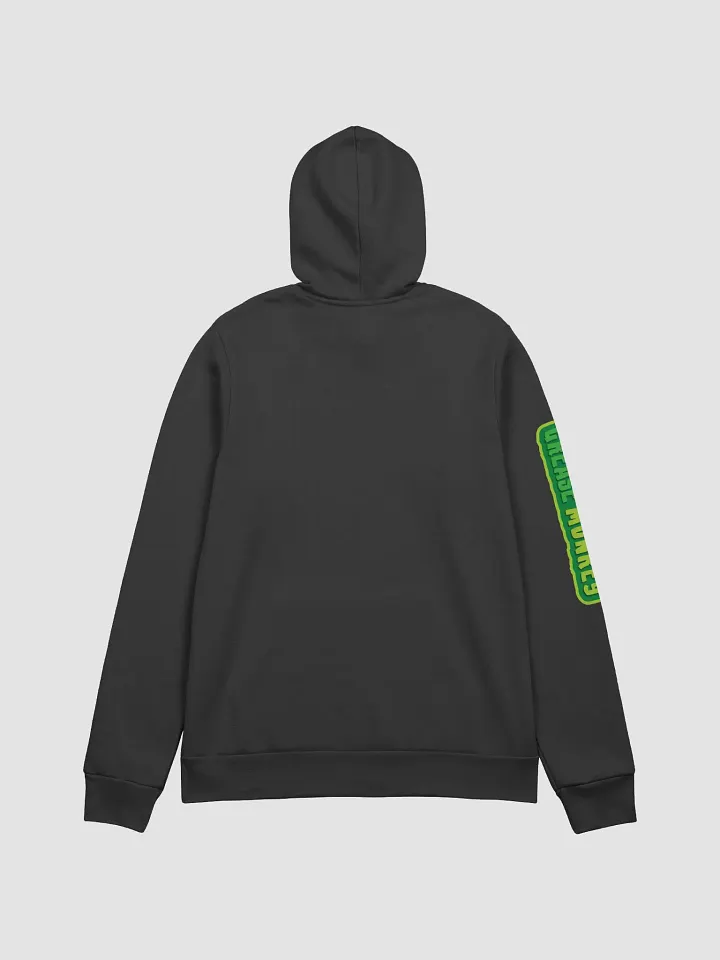 Grease Monkey Logo Hoodie product image (5)