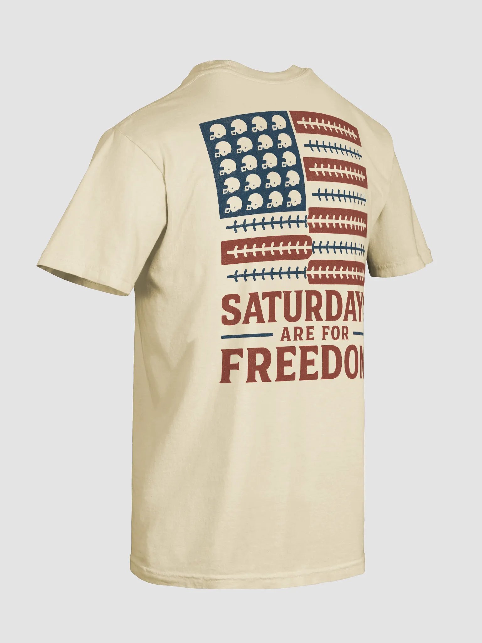Saturdays are for Freedom product image (16)