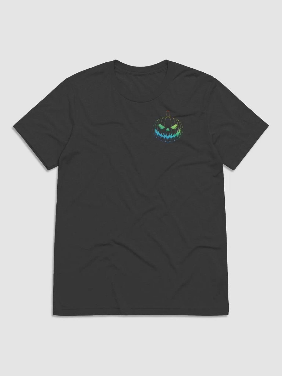 Scarecrow Tattoo (Rainbow Linework) || Bella+Canvas Triblend Short Sleeve T-Shirt product image (1)
