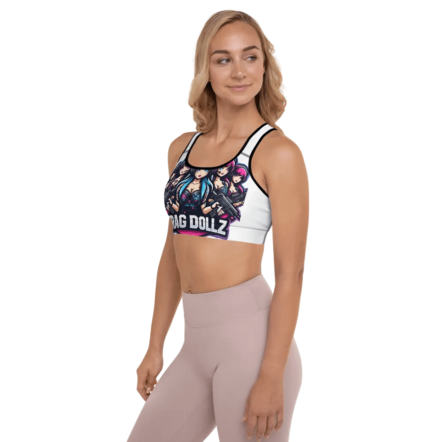 Frag Dollz Sports Bra product image (8)