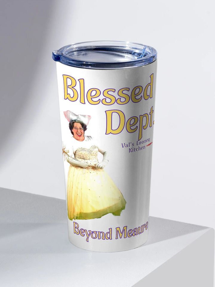 Blessed Dept. Beyond Measure product image (1)