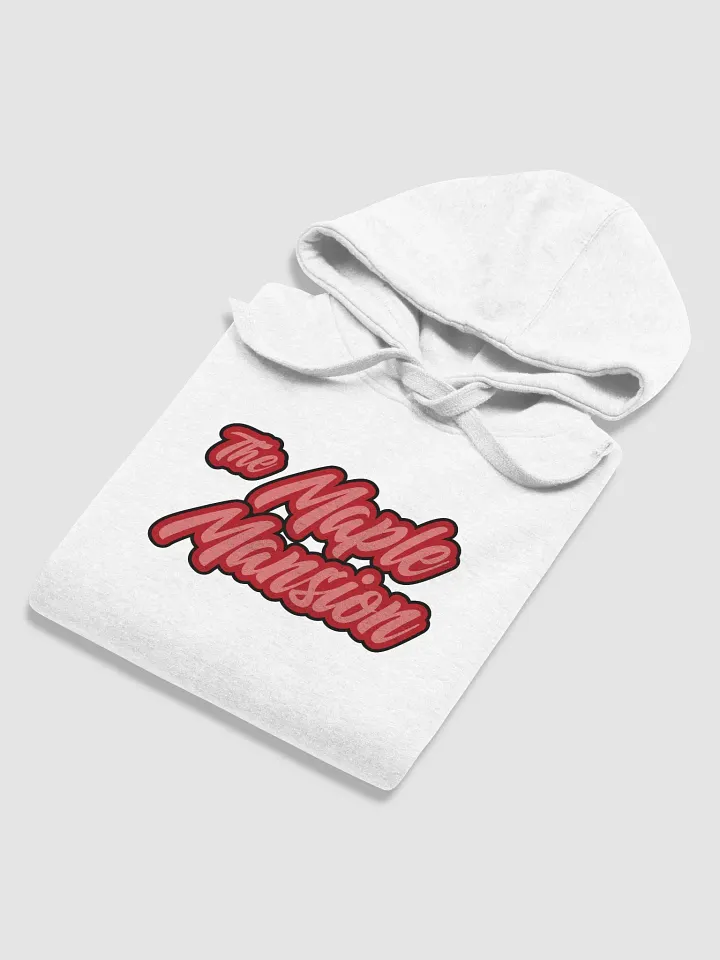 Maple Mansion Official Hoodie product image (1)