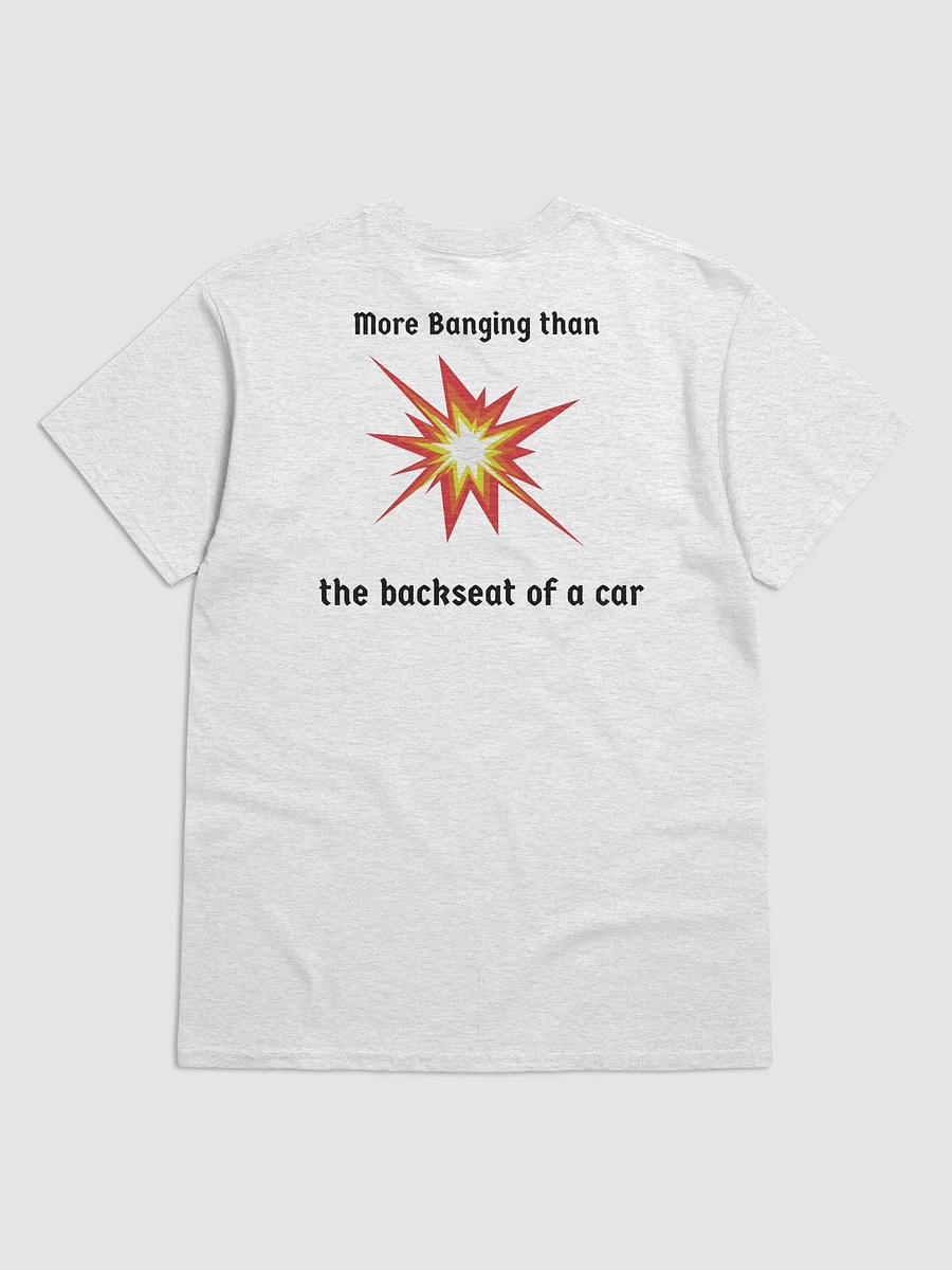 Banging Fireworks Tee product image (13)