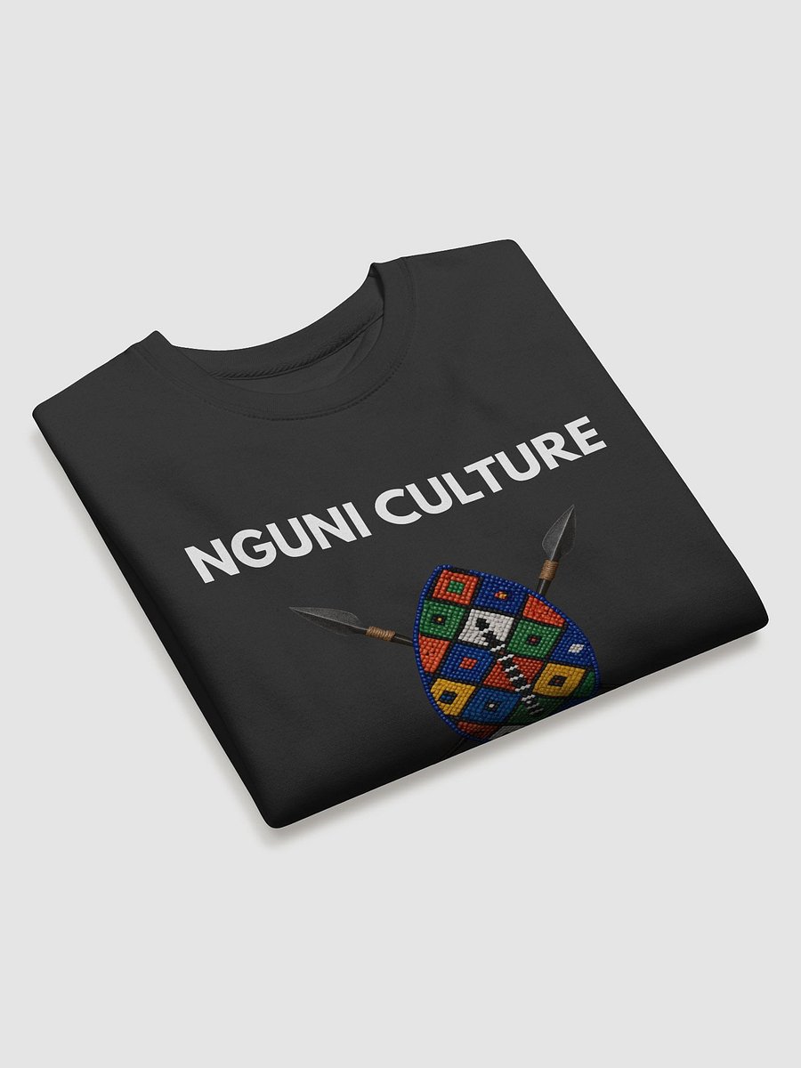 Geometric Guardian Shield Sweatshirt product image (16)