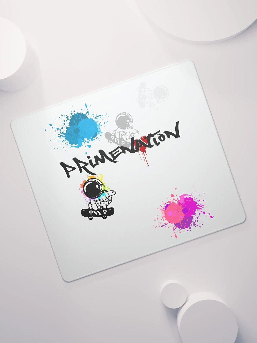 AstroFlip Canvas Mousepad product image (7)
