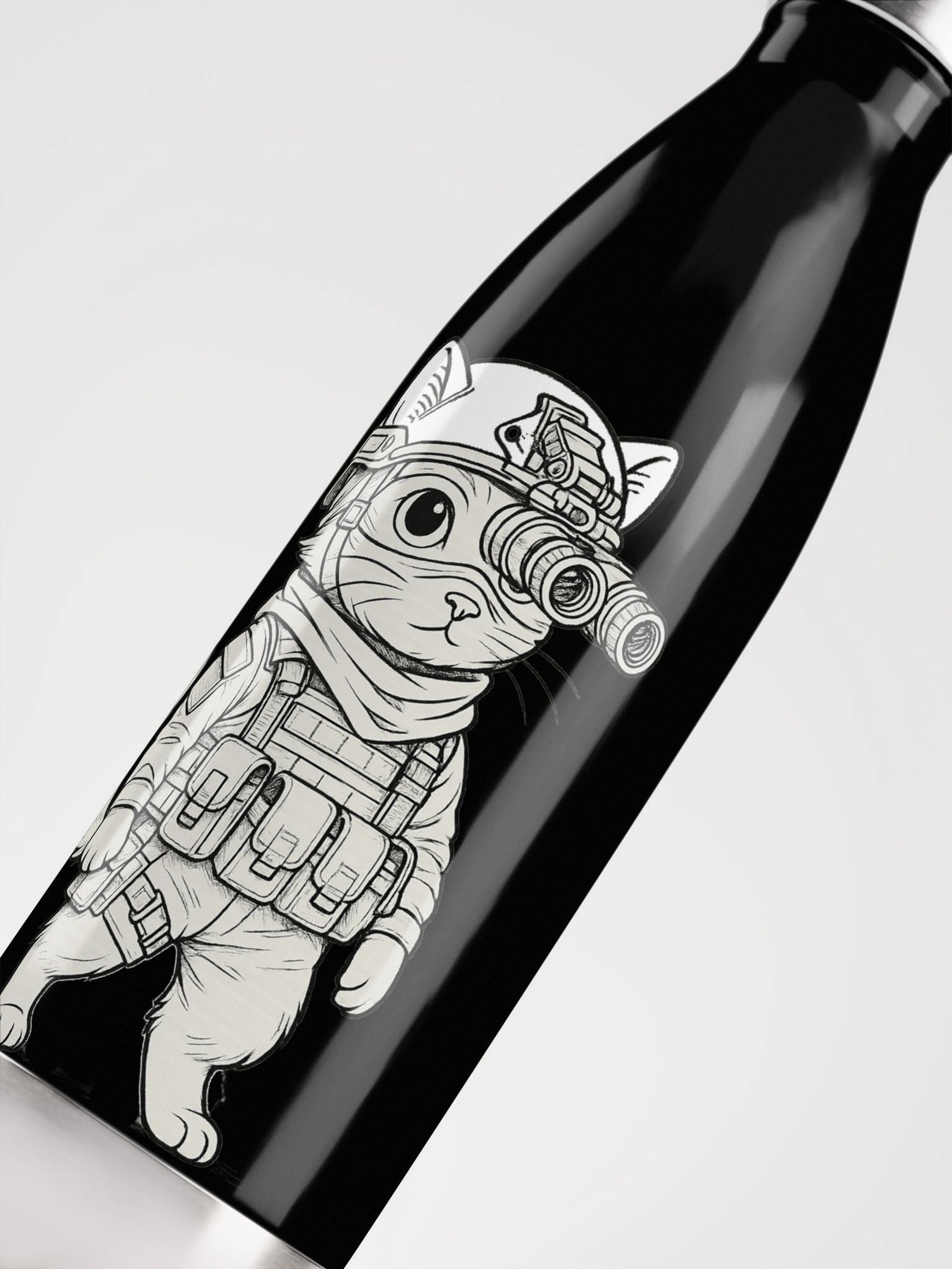 TACTICAT WATER BOTTLE product image (5)