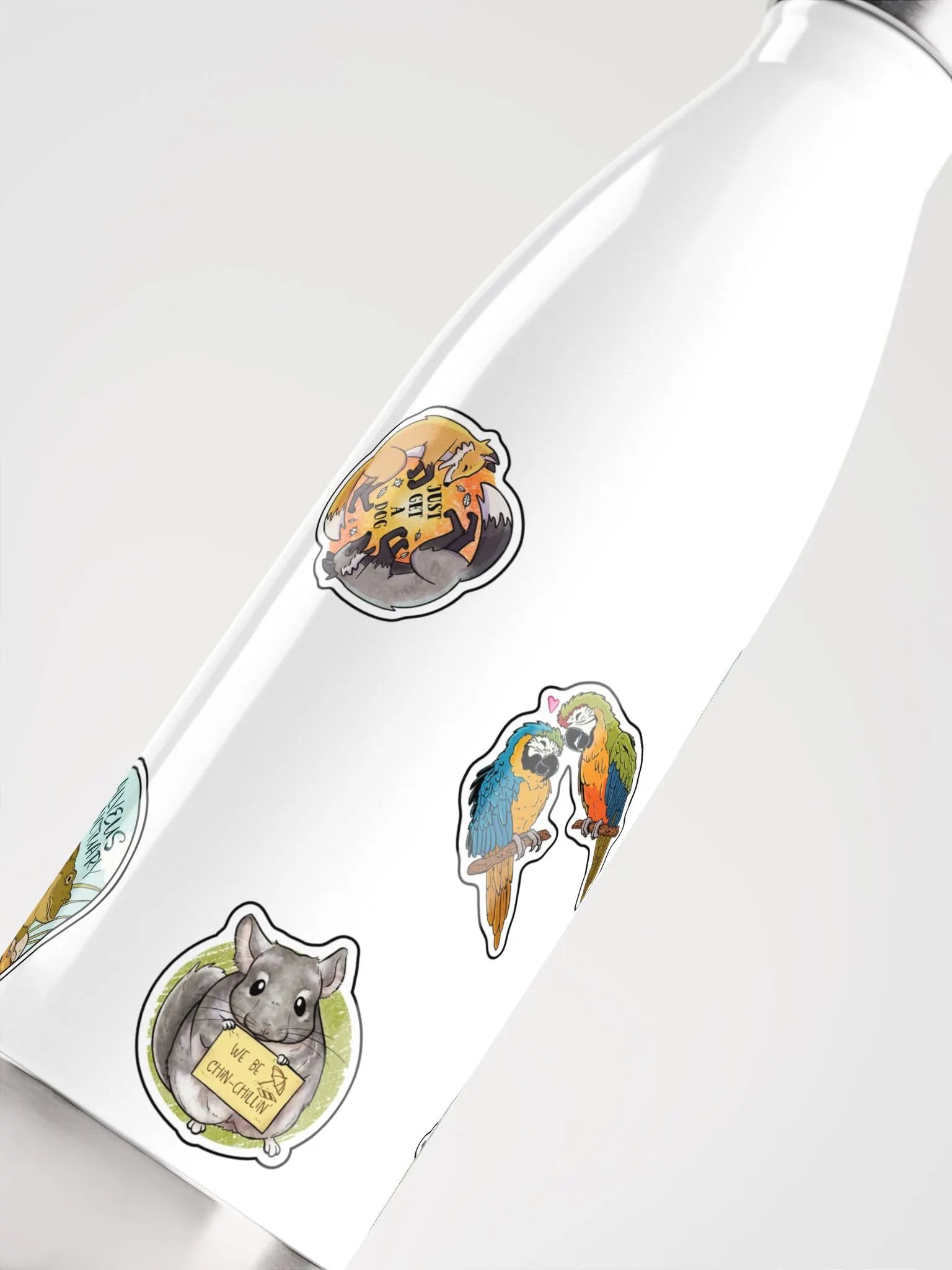 Alveus Friends Water Bottle product image (10)