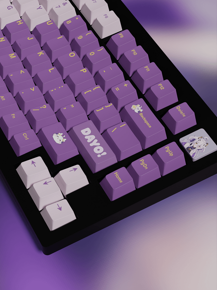 [PRE-ORDER] Henya Keyboard product image (2)