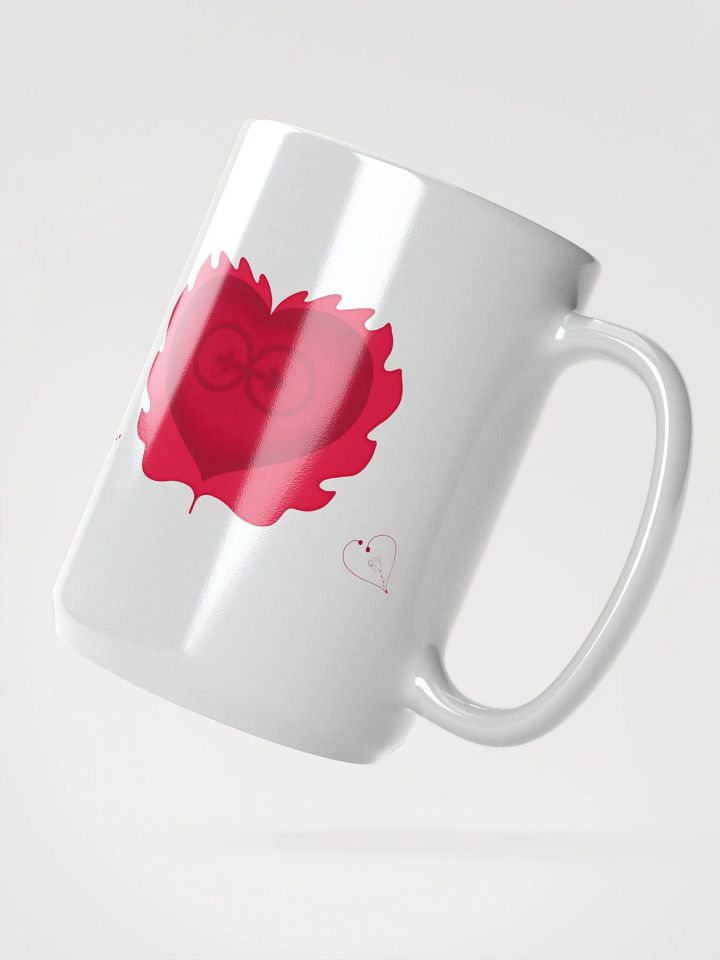 Love Beyond Borders Mug product image (2)