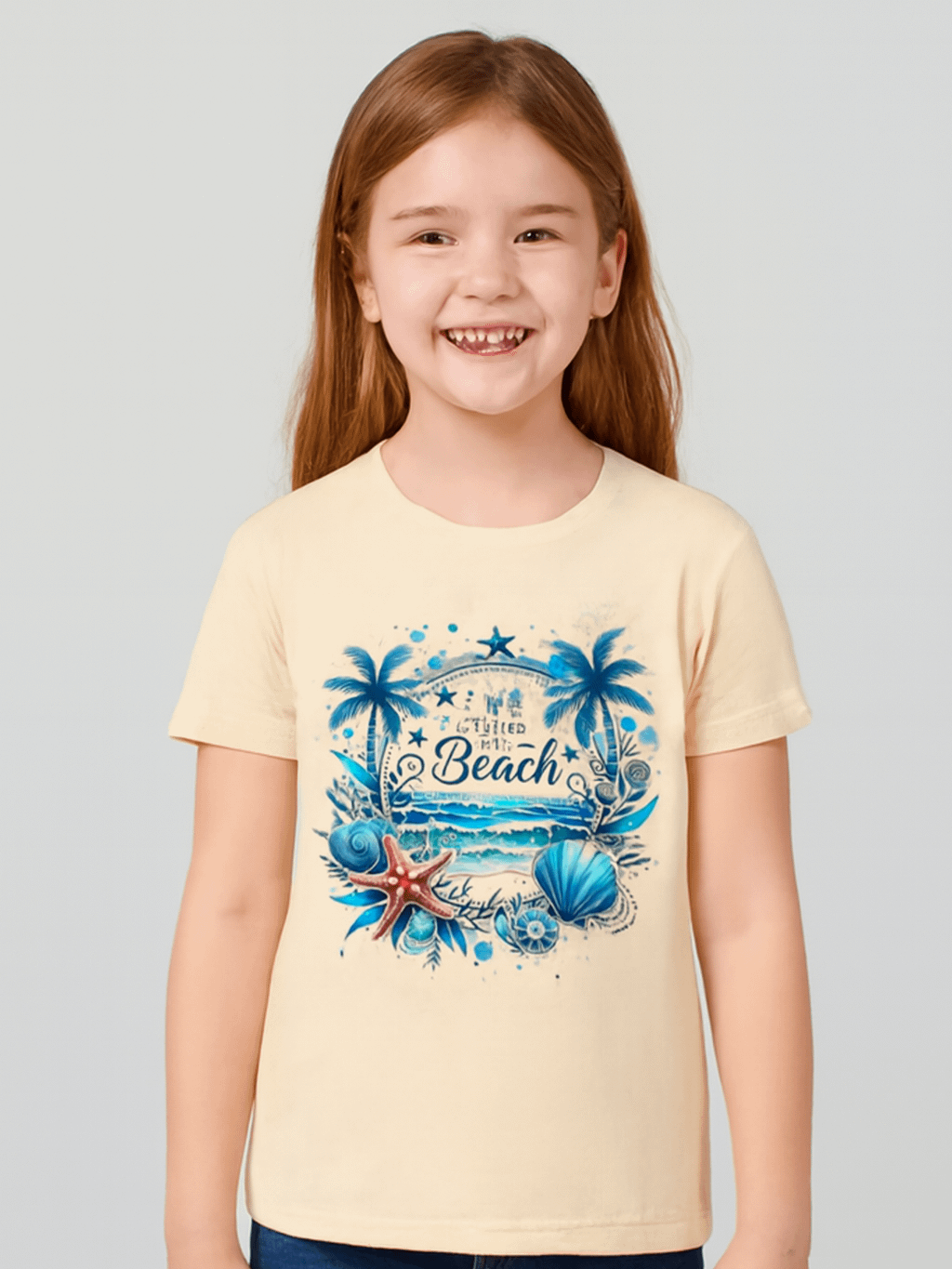 Beach Bliss Youth T-Shirt product image (1)