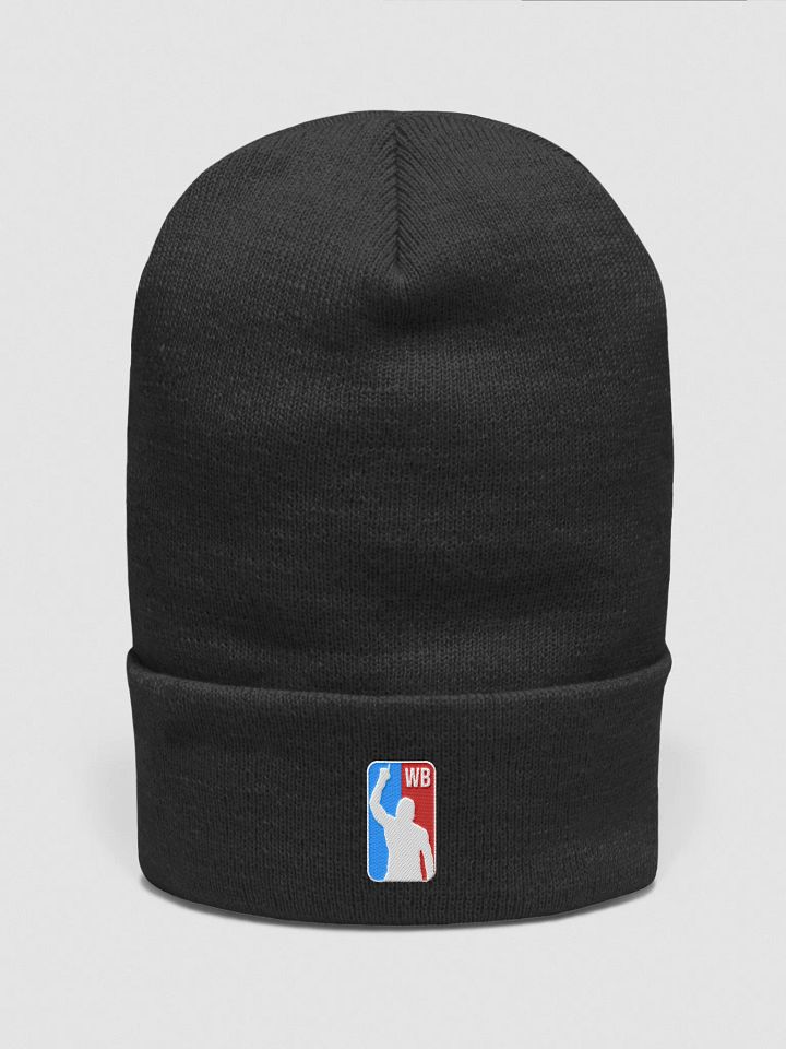 WRESTLINGBRUH Cuffed Beanie product image (1)