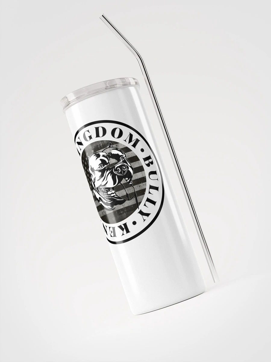 KBK Tumbler White product image (3)