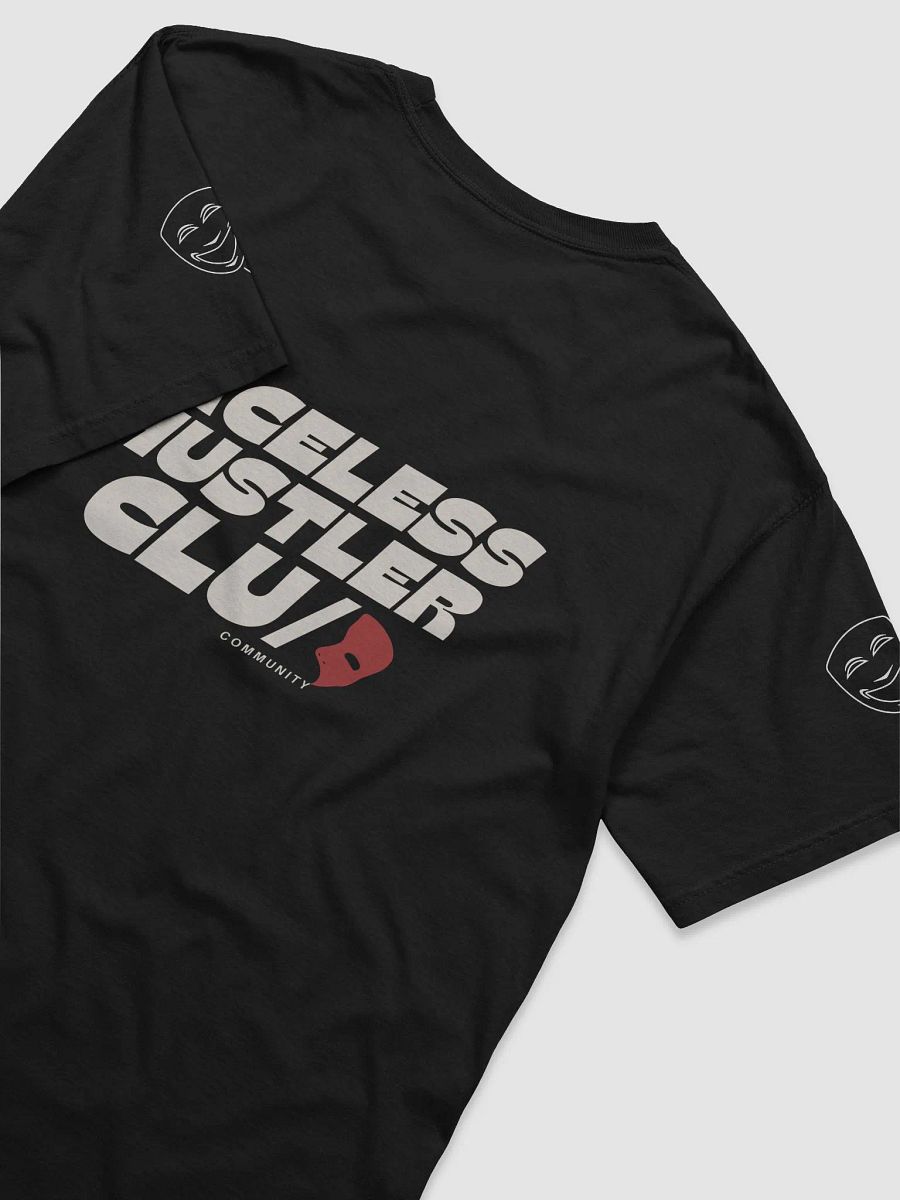 Faceless Hustler Club Heavyweight T-Shirt product image (5)