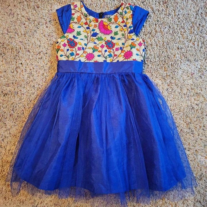 Girls Size 3-4 All Things Uber Nice dress A.T.U.N. product image (1)