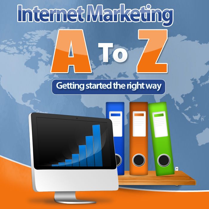 Internet Marketing A to Z product image (2)