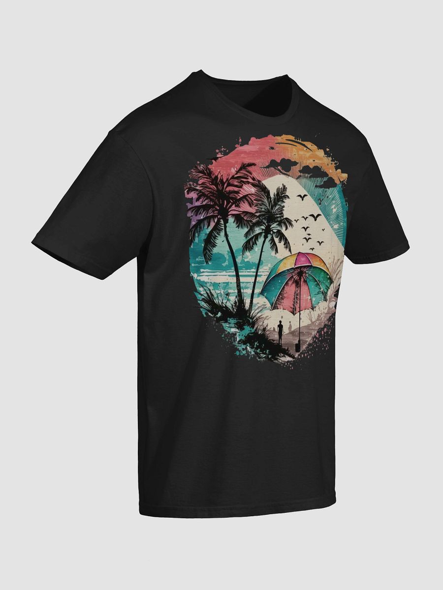 Tropical Paradise T-Shirt product image (4)