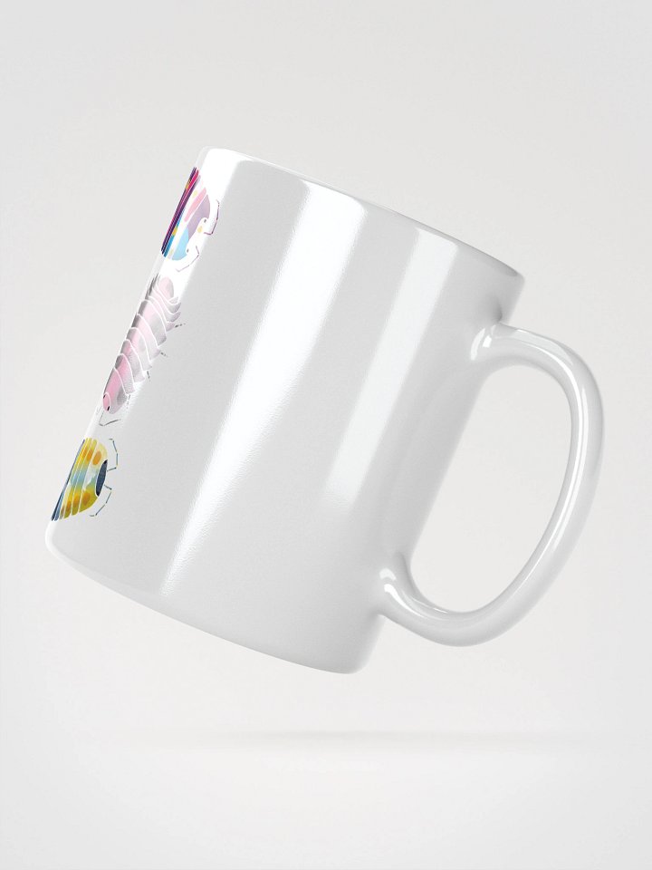 Pride for All Isopod Mug V2 product image (4)
