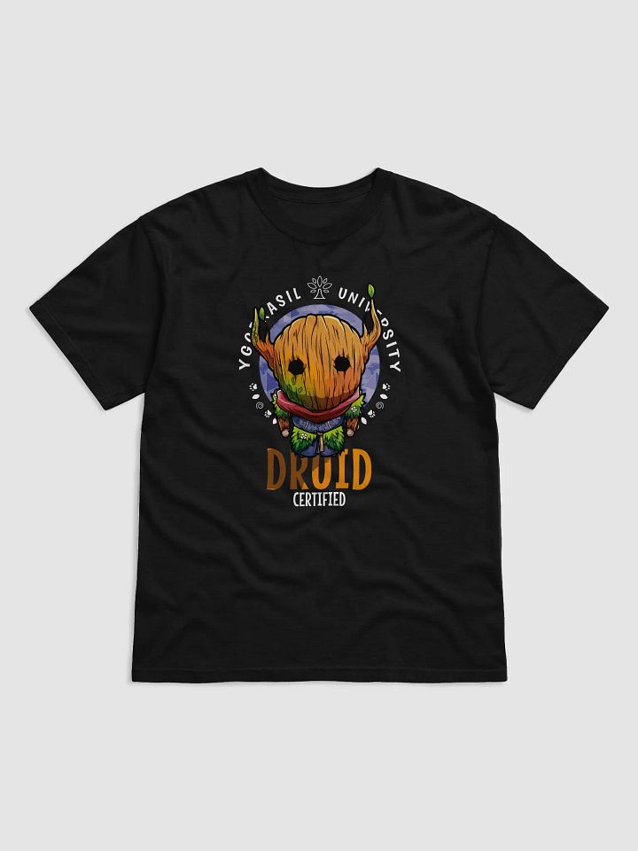 T-Shirt Druide Certified product image (2)