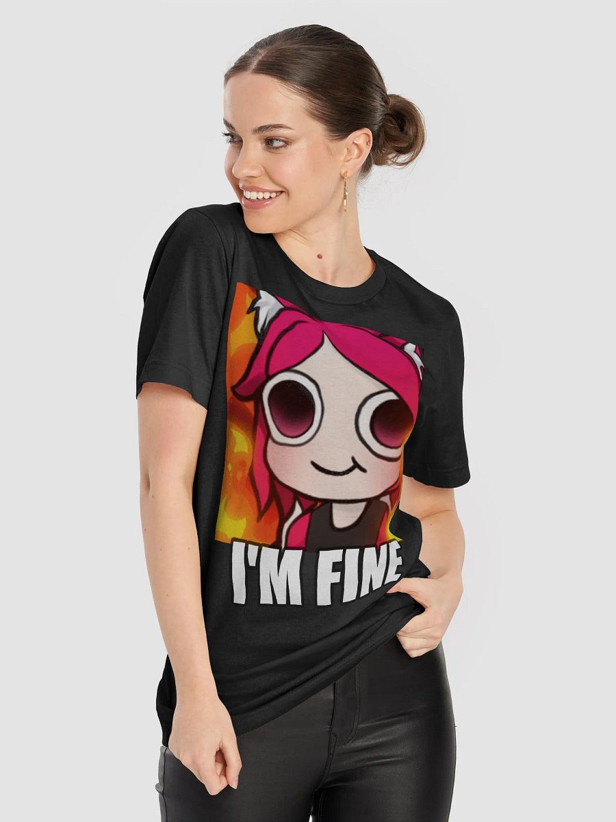 I'm Fine Ryomi Tee product image (8)