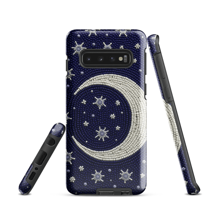 Celestial Faux-Beaded Samsung® Tough Case product image (1)