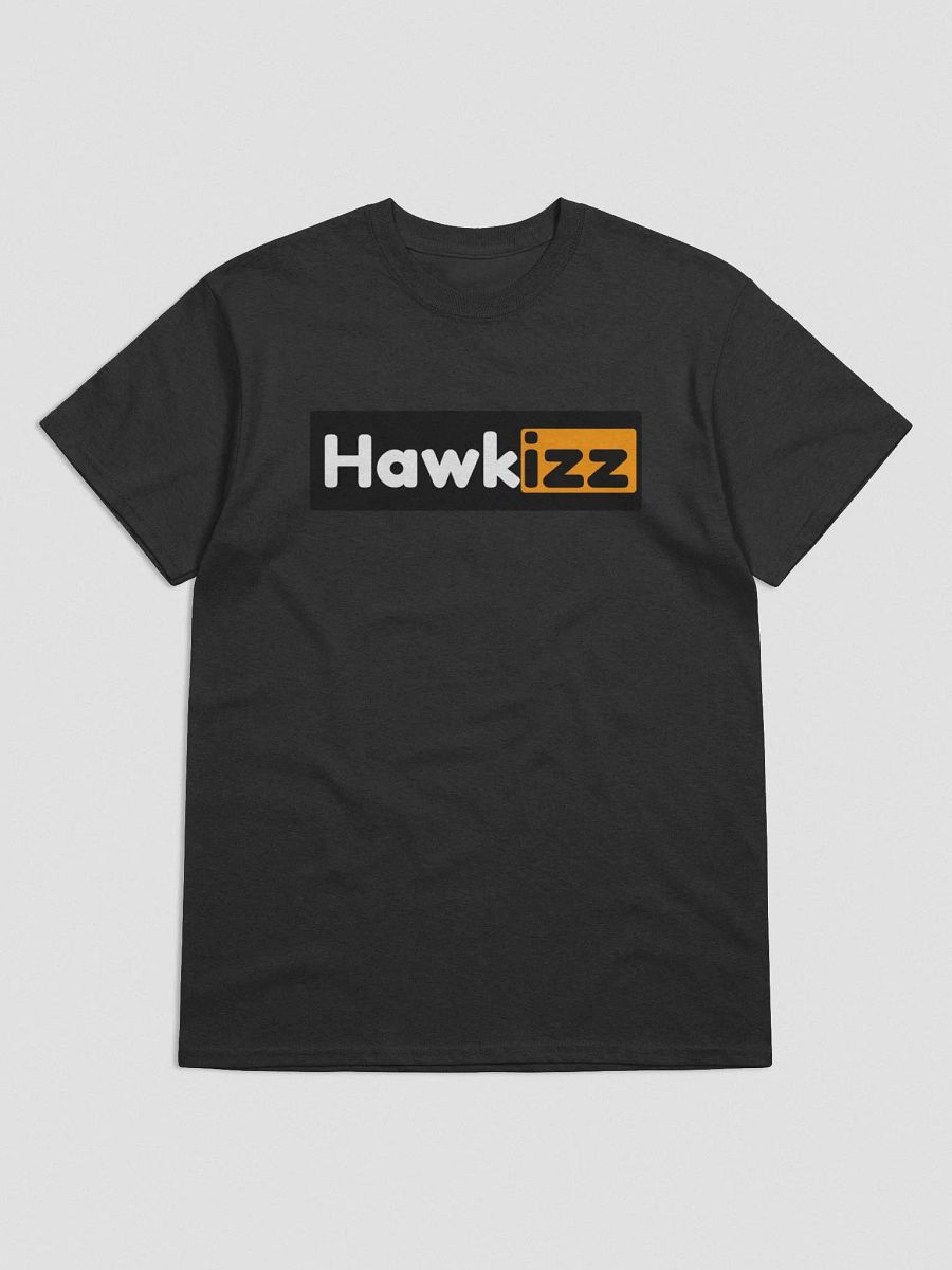 Hawkizz logo T-shirt product image (1)