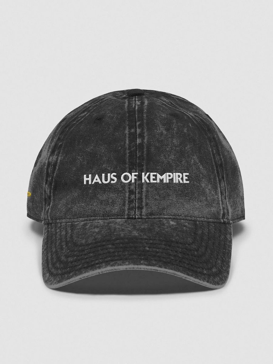 Haus of Kempire Vintage Dad Hat product image (3)
