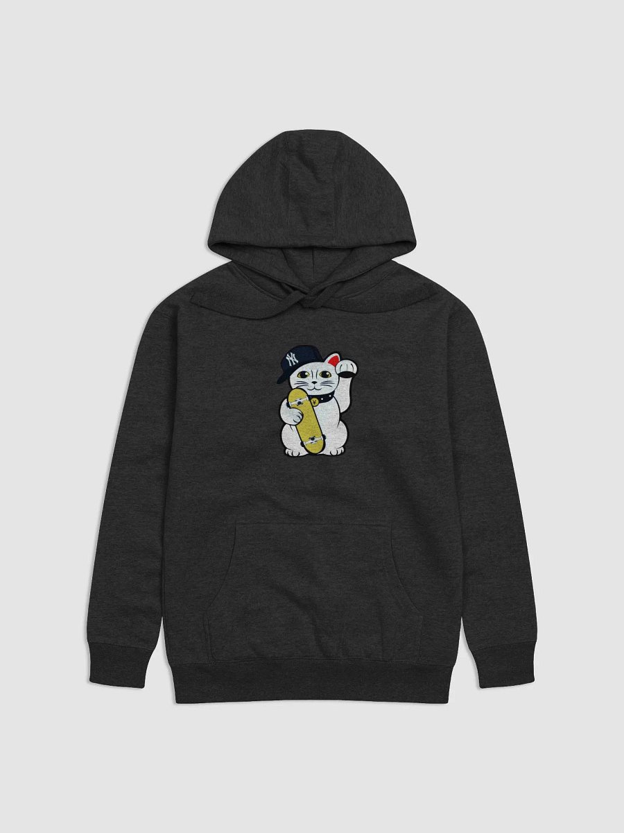Thrash Cat Hoodie product image (1)