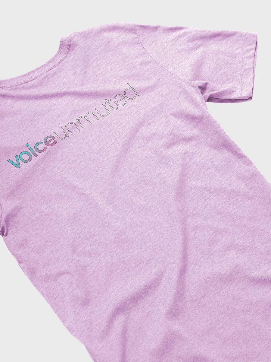 VoiceuLogo Comfort T-shirt product image (5)