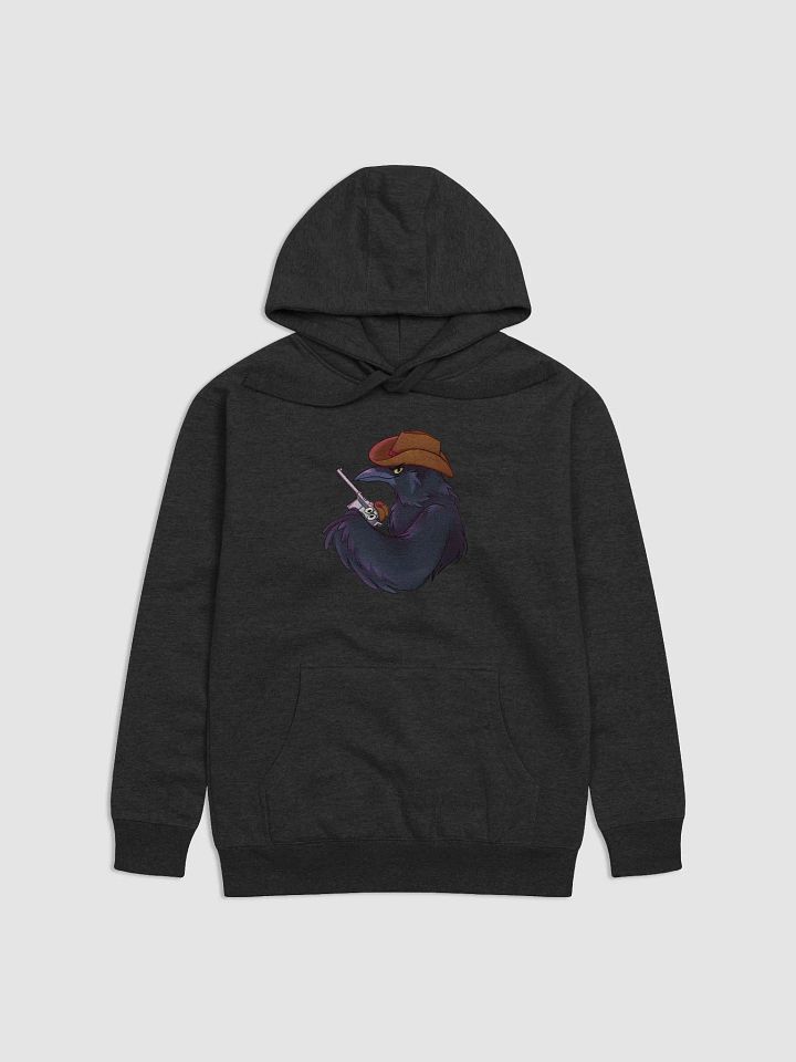 Crowdown Showdown hoodie product image (2)