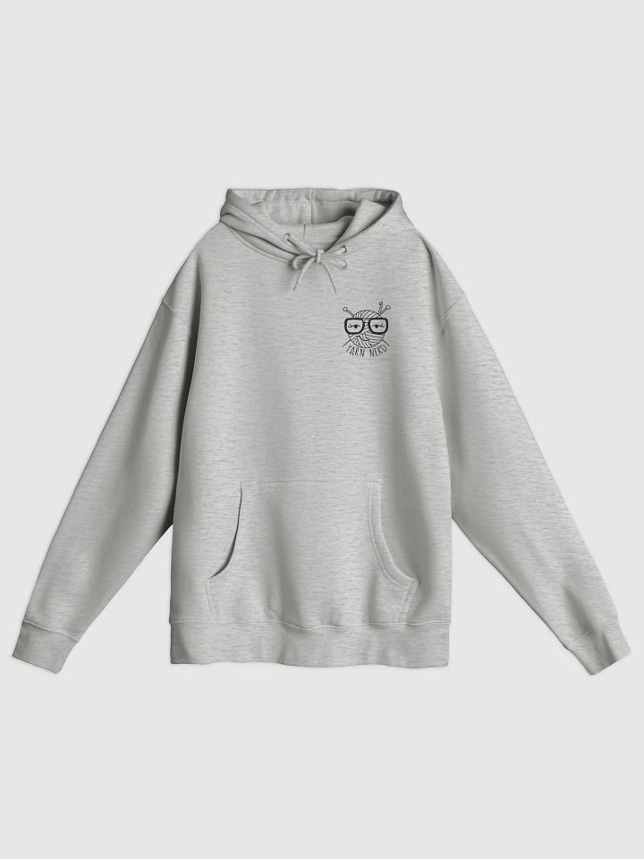 Yarn Nerd Hoodie product image (3)