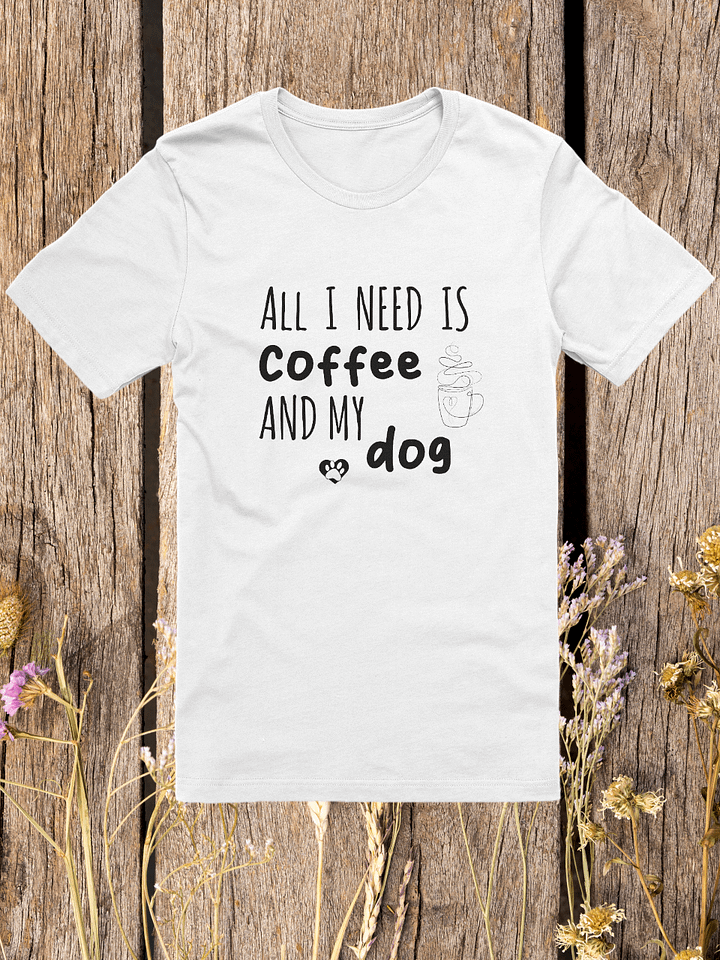 Dog quotes T-Shirt product image (2)