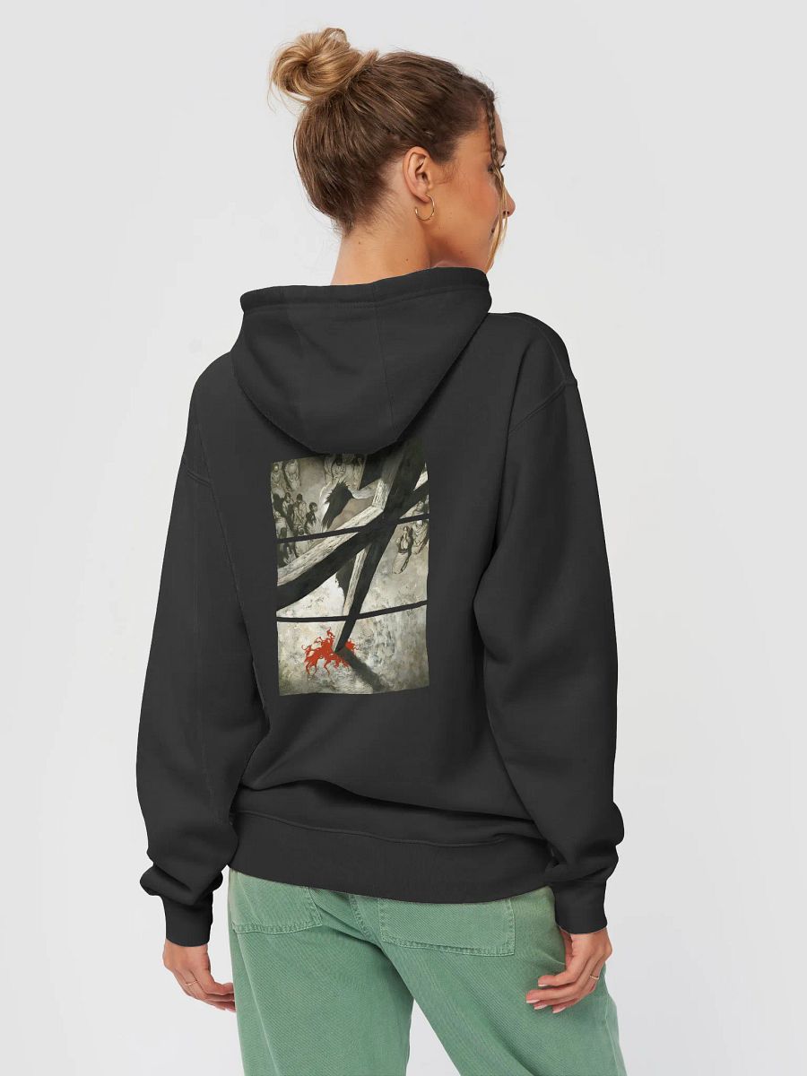 Eternal Love Cross Hoodie product image (11)