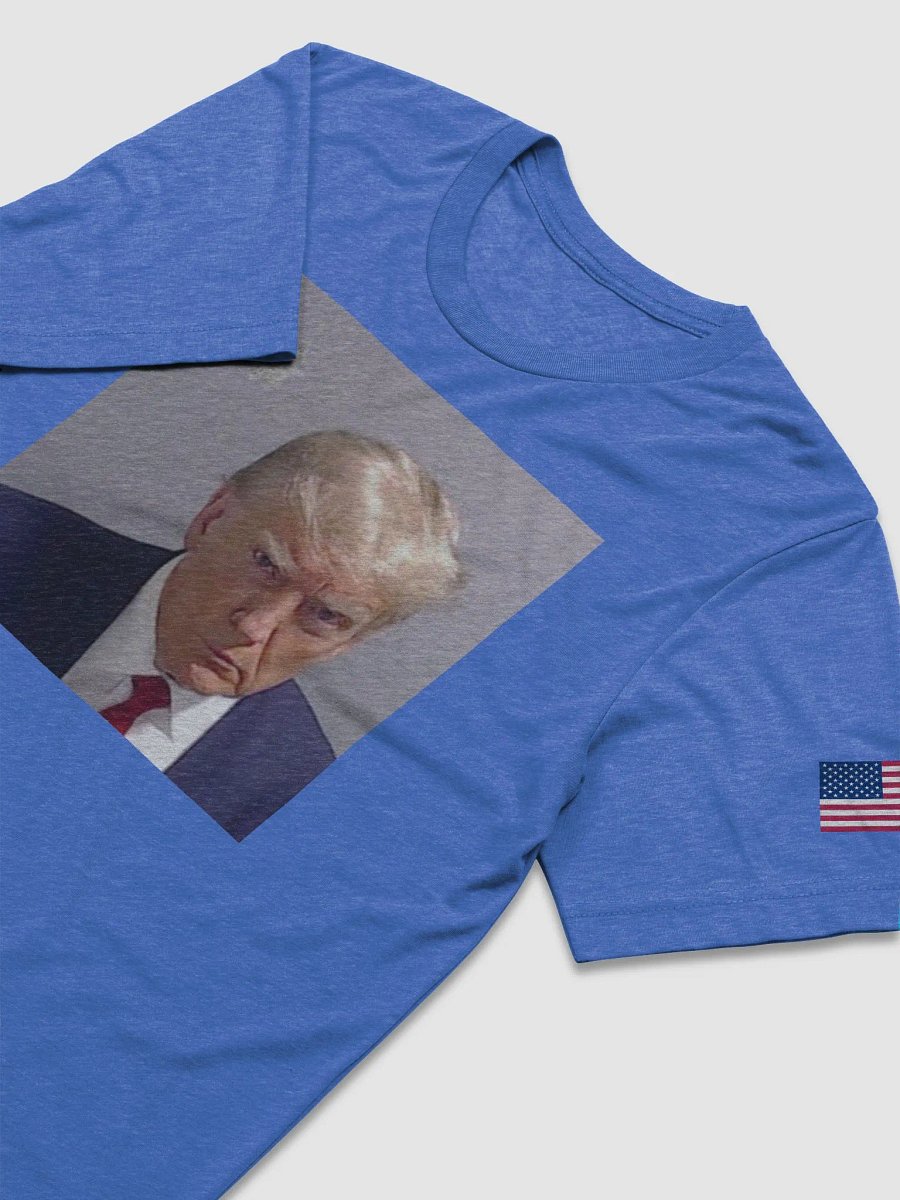FAFO T-Shirt (blue) product image (3)