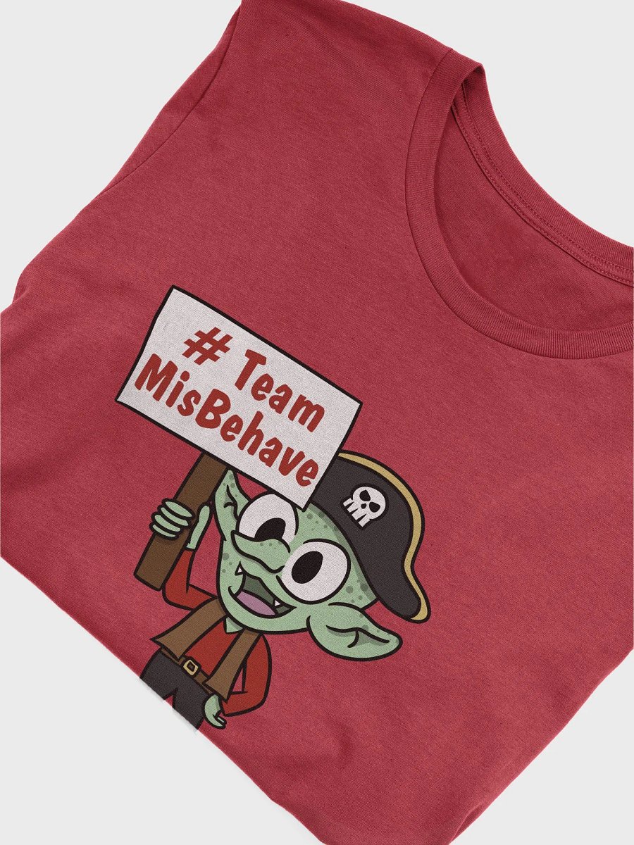 MisBehave Tee product image (5)