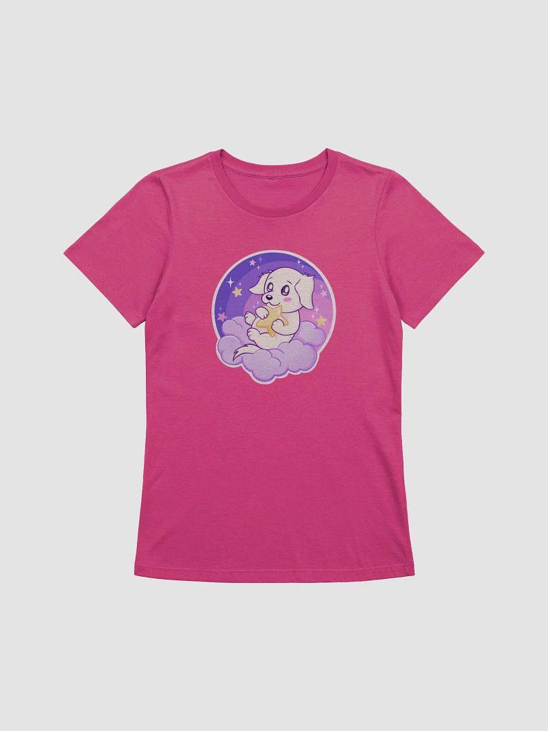 Starry Cloud Women's Relaxed-Fit T-shirt