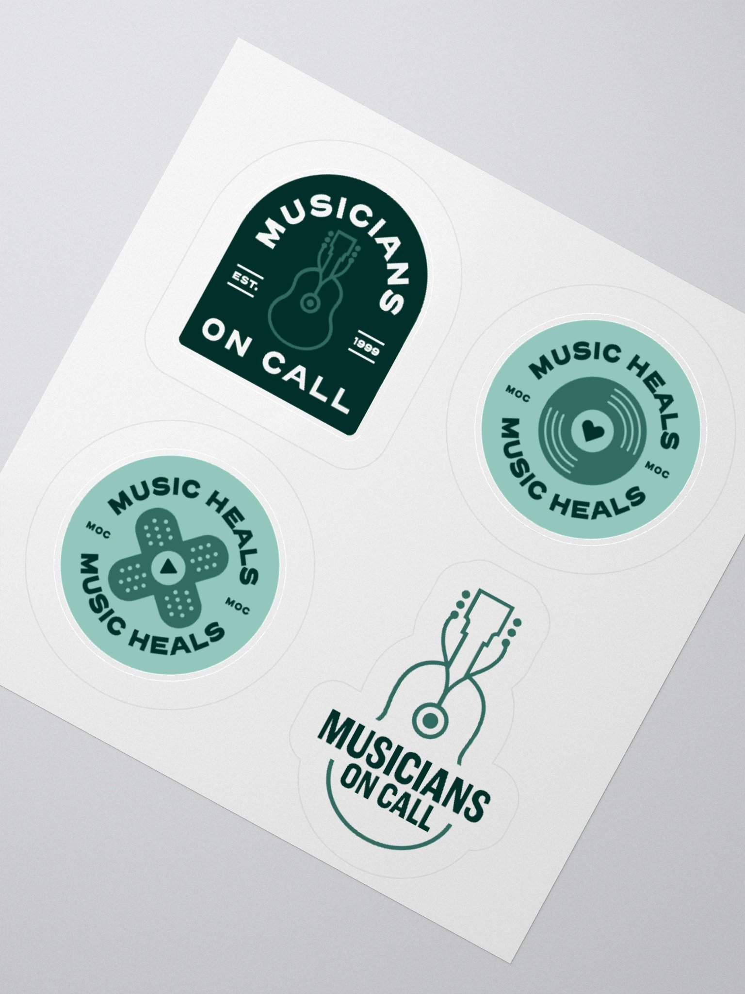 MOC Stickers product image (4)