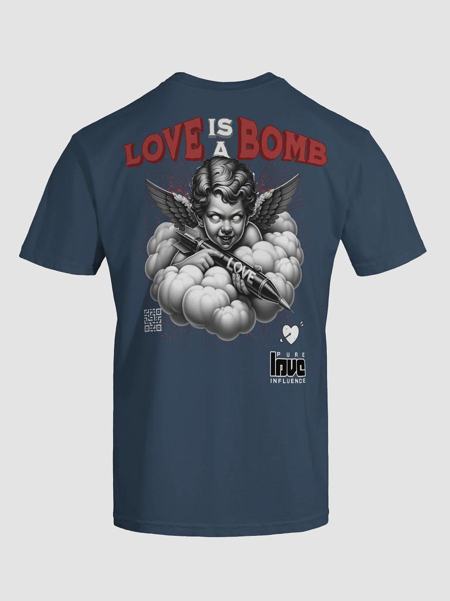 Love Is a Bomb Tee product image (3)