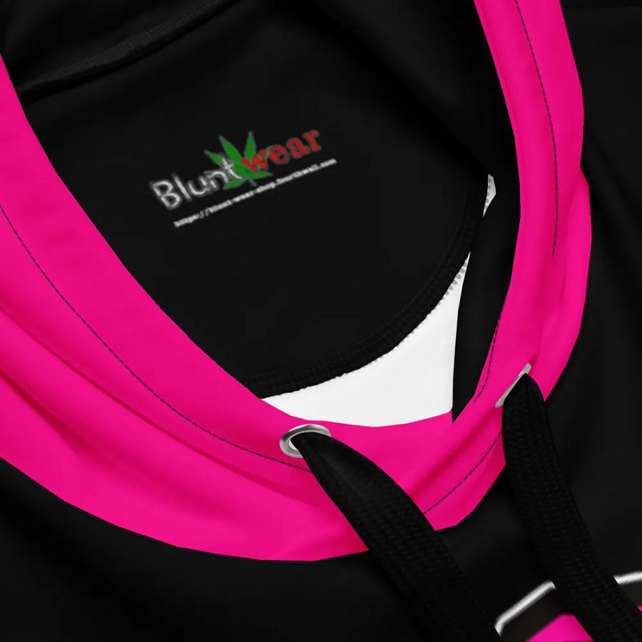Sturgis Pink Hoodie product image (12)