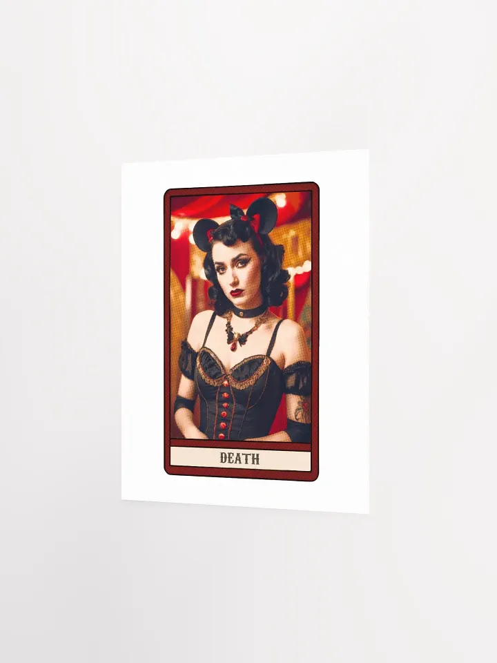 Death - Queer Tarot - Print product image (2)