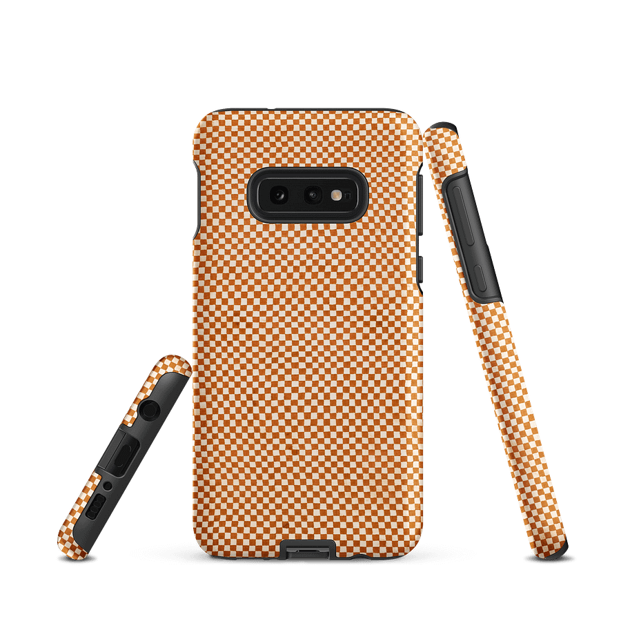 Orange Boxes. Samsung® Tough Case product image (2)