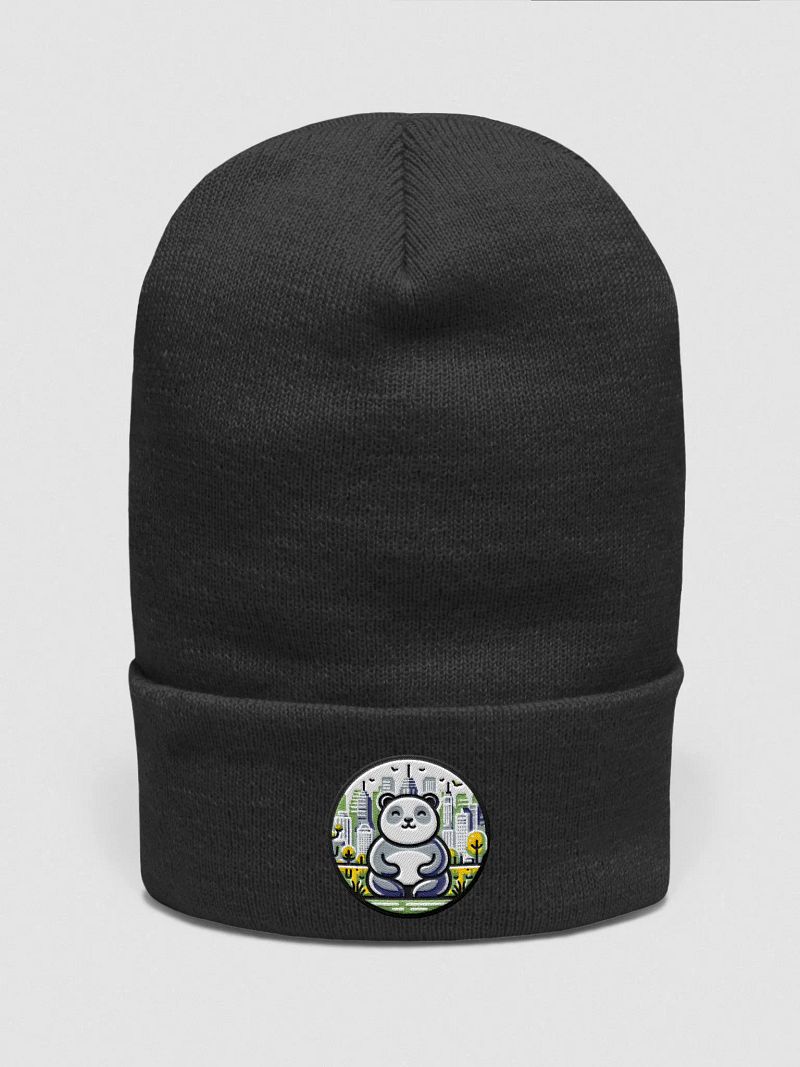 ChubbyPanda Beanie