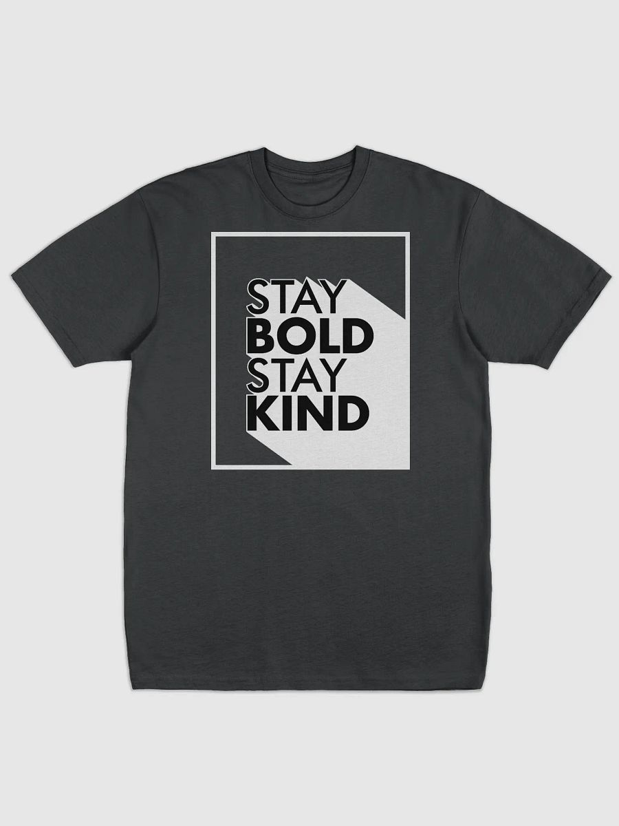 Stay Bold Stay Kind - T-Shirt product image (1)