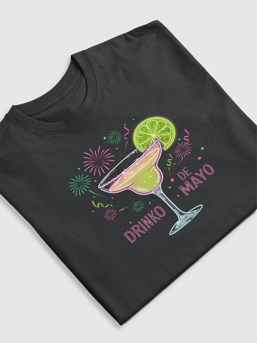 Drinko de Mayo Margarita T-Shirt product image (10)